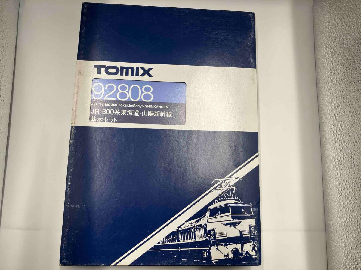 Amazon | Nゲージ 92808 300系東海道・山陽新幹線 基本6両セット  