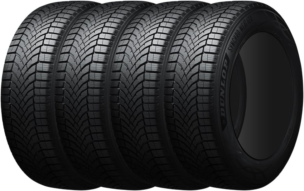 Amazon.co.jp: ダンロップ(DUNLOP) 155/65R14 75H SYNCHRO WEATHER