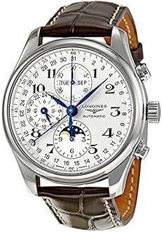 LonginesMaster Collection Mens Watch L2.773.4.78.3