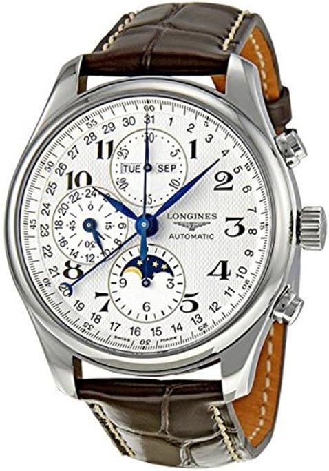 LonginesMaster Collection Mens Watch L2.773.4.78.3