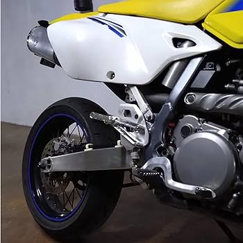 Amazon.com: For Suzuki DRZ 400 2000-2024 DRZ 400 SM DR-Z DRZ400 S