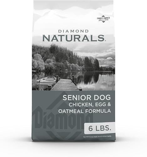 Diamond Naturals Senior