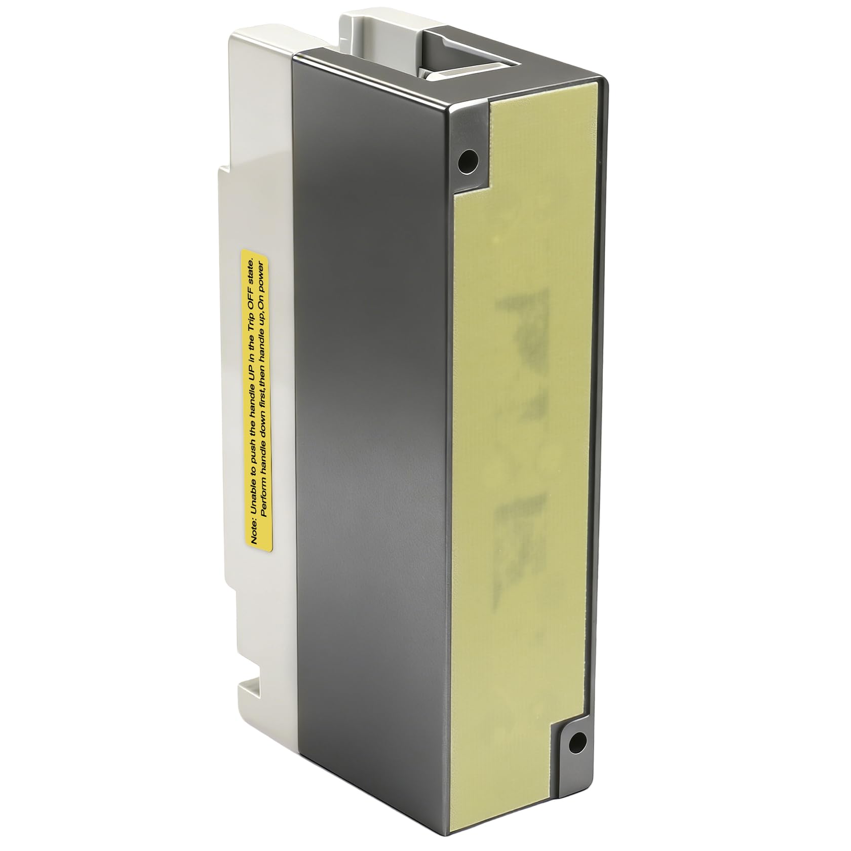 Heschen Interruttore DC MCCB 1 polo, DC250V interruttore fotovoltaico, per impianto solare PV (250A HSM1PV-250)
