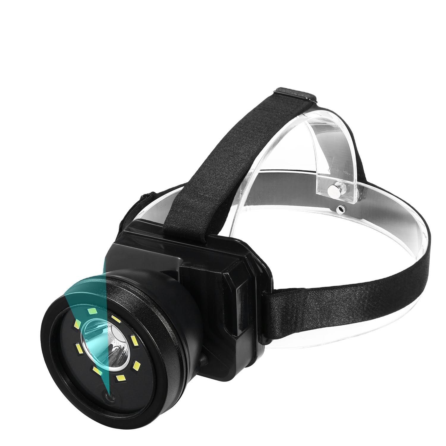 FREDI HD PLUS Wearable Head Camera with Light | 1080P HD Video Recorder | Head Strap Camera Hands-Free | 5 Hour Fast Charging | 26 Hour Recording Backup | 128GB Support | Outdoor & Night Use-image-25