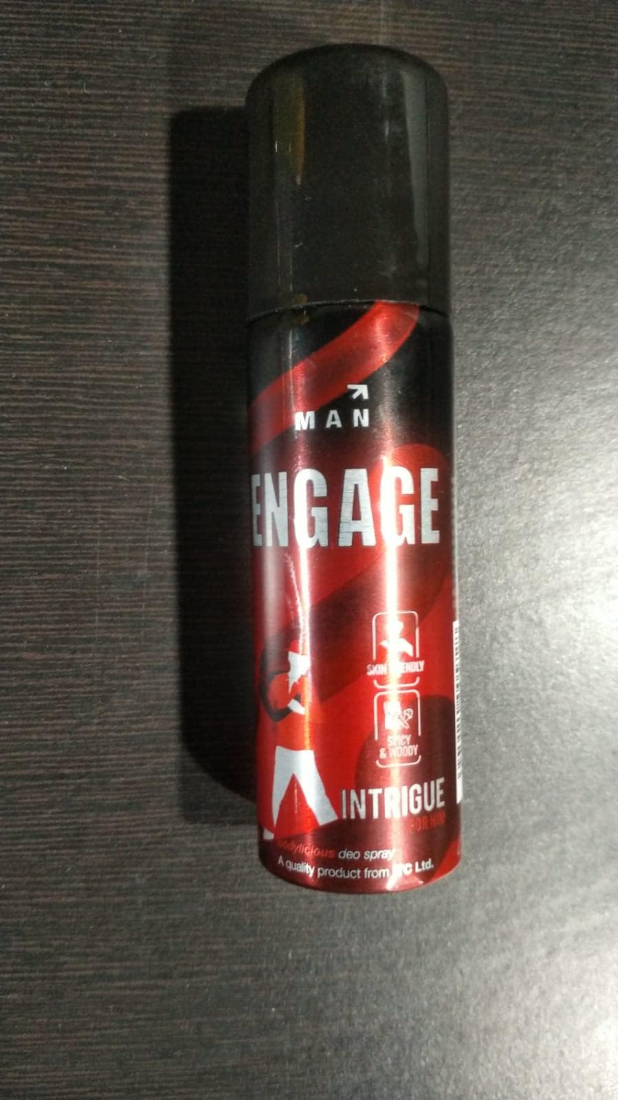 Engage Man Intrigue Perfume 50ml...unique