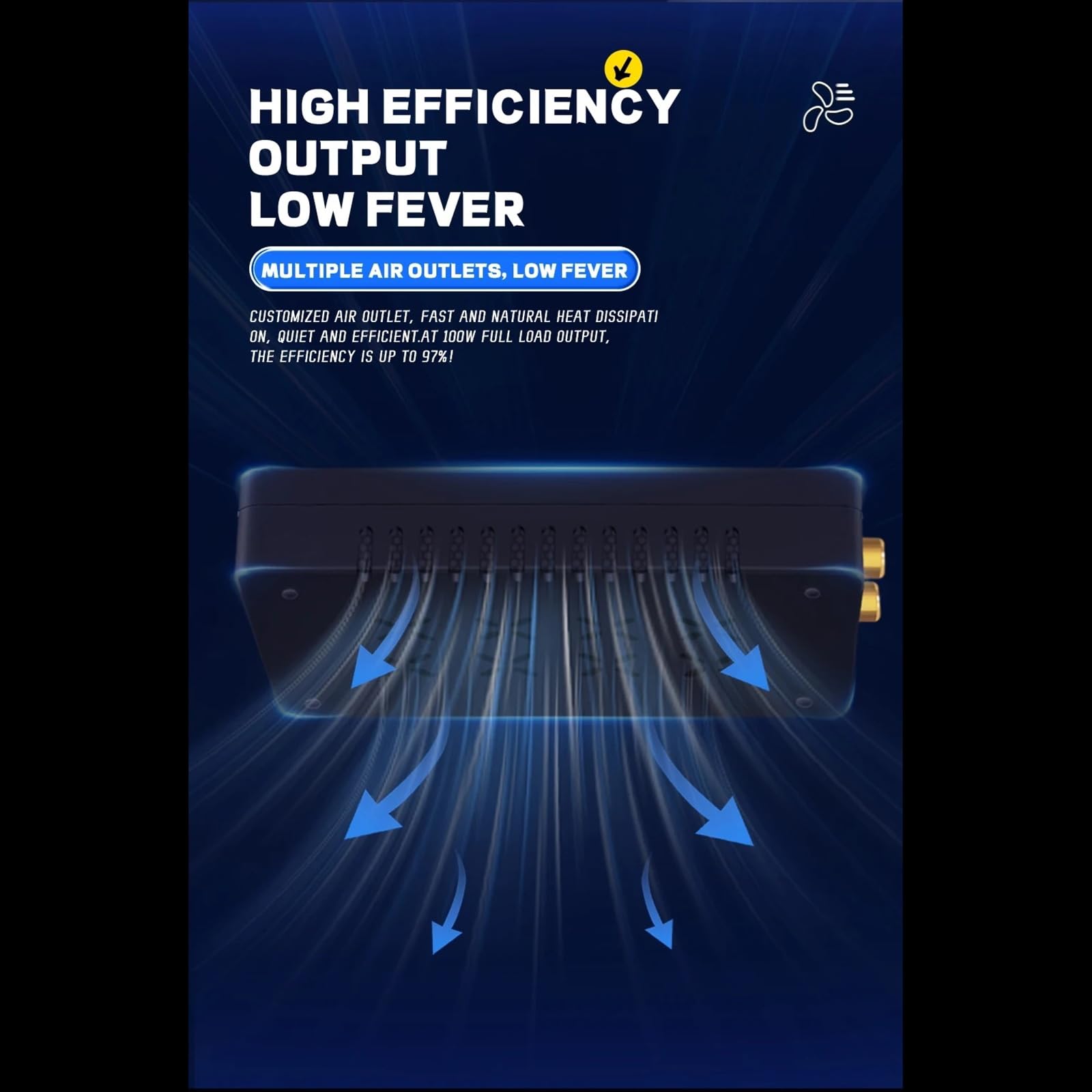 Fuente de alimentación conmutada Ajustable de precisión de 100 W con Pantalla LCD 30 V 5 A Regulador de Voltaje Ajustable de 100 W Fuente de alimentación Variable para electrónica
