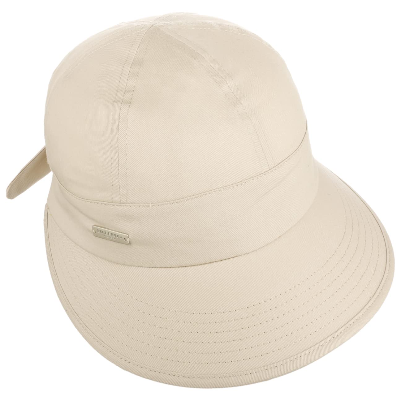 Seeberger Gorra Sunshine by Seeberger - Visor Mujer