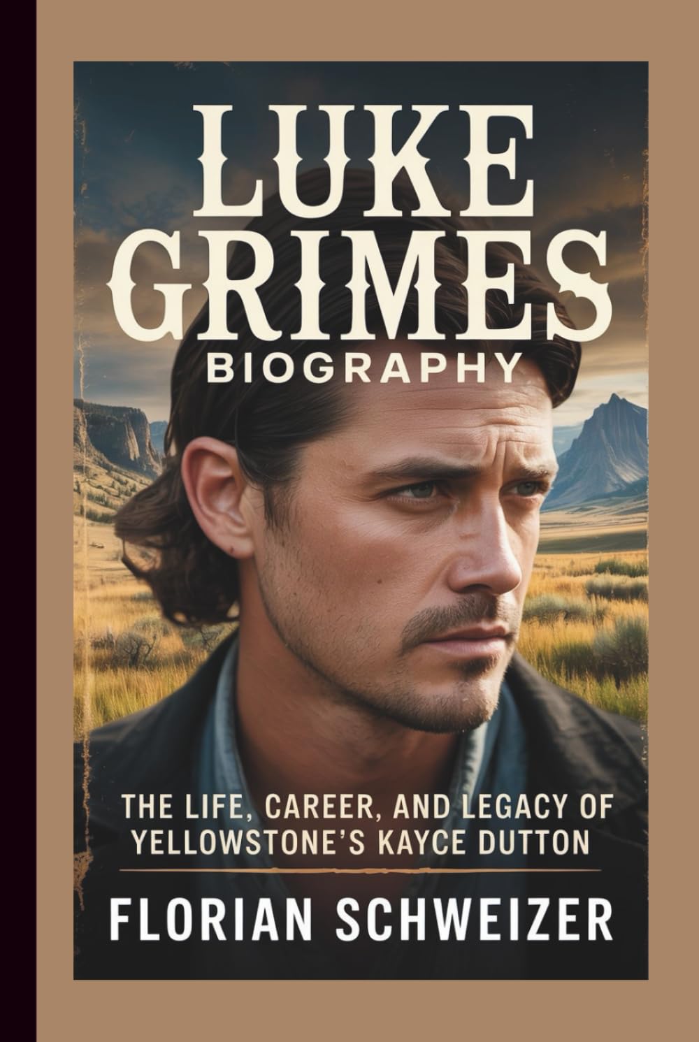 LUKE GRIMES BIOGRAPHY: The Life, Career, and Legacy of Yellowstone’s Kayce Dutton
