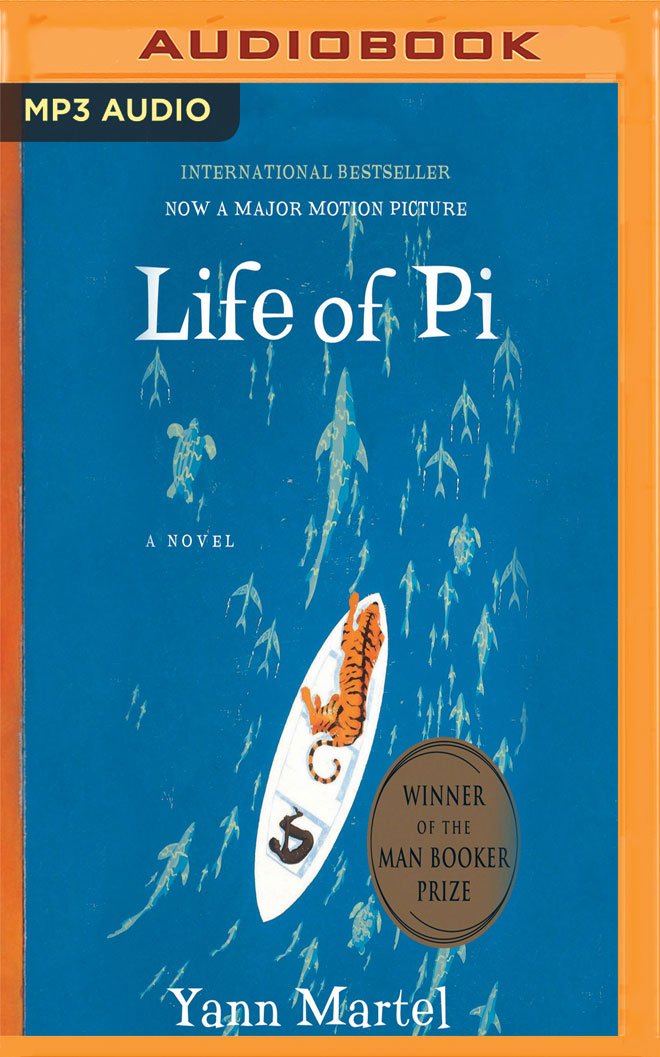 audible Life of Pi