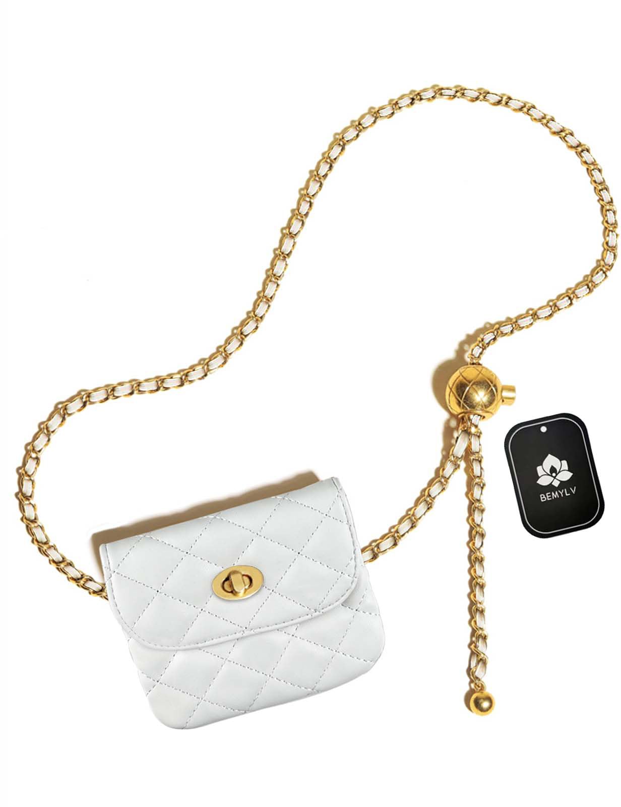 Chanel Mini Chain Belt Bag Bemylvleather Chain Belt Bag For Women