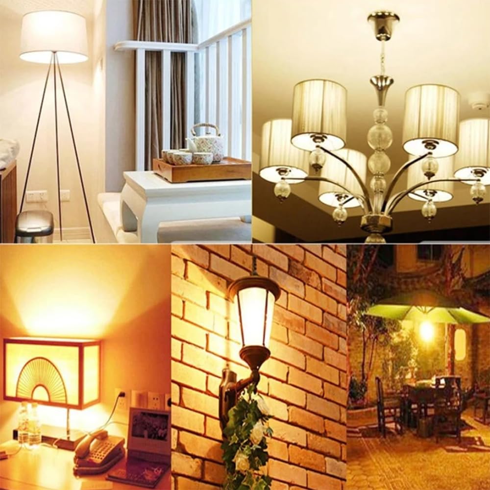 10Pièces 7W E14 Ampoule De Maïs LED Lampe À Économie D'Énergie Bougie Ampoule Spotlight Lampe Suspendue Hôtel Lampe Décoration Maison Cuisine Lampe De Table,Cold white