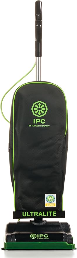 Aspiradora Vertical con Cable | Ancho de Limpieza 12 Pulgadas | Filtro HEPA | Ligera miniatura 2