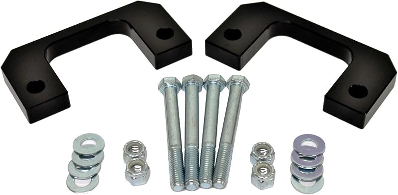 Kit de nivelamento dianteiro de 1" MOTOFAB LIFTS CH-1LM para Chevrolet Silverado e GMC Sierra 1500 – 1 unidade