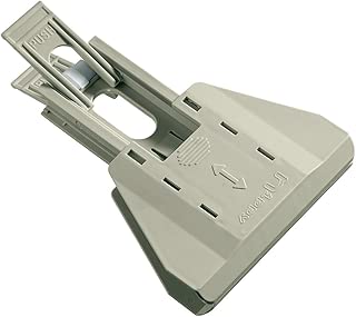 Ferplast 72220023 Hundeschaufel NIPPY, Maße: 12,6 x 5,2 x 9,7 cm, grau im test