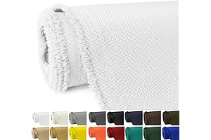 Waterproof Outdoor Fabric - Premium Canvas Upholstery