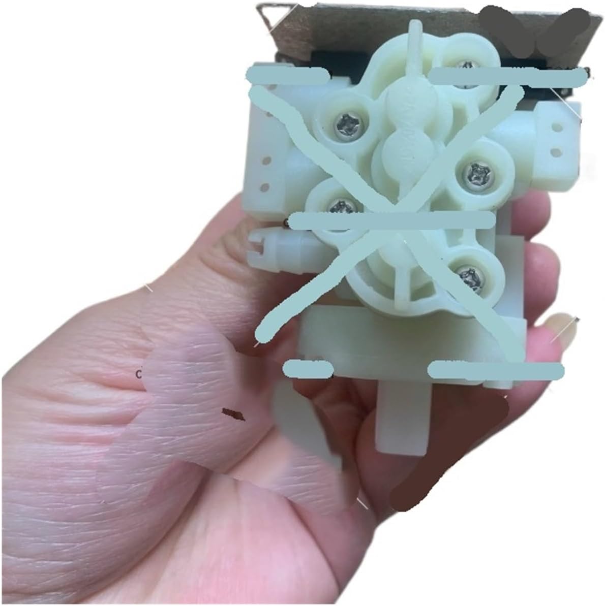 espresso maker parts, Coffee Machine Steam Knob Handle Transfer Twist Switch Assembly Accessories,For daily maintenance