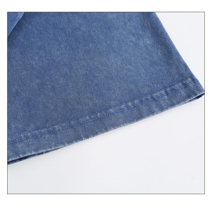 MF Graffiti Doom Tee Unisex Hip-Hop Rap Washed Vintage Oversized Casual Cotton T Shirt Loose Fit Women Men4