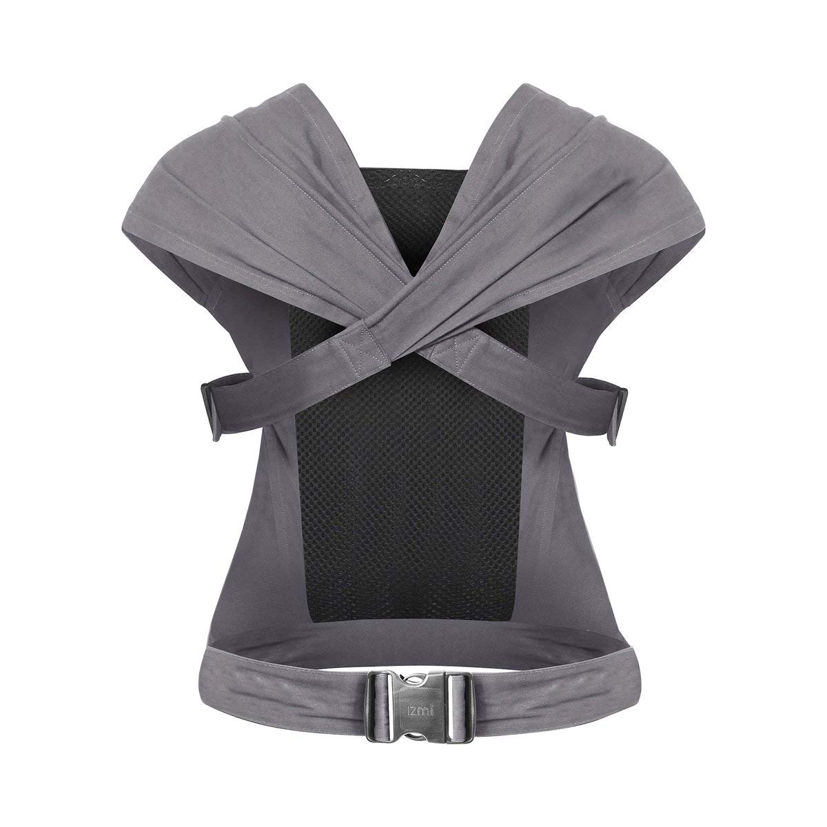 IZMI BREEZE inkl. Comfort Set, mid grey