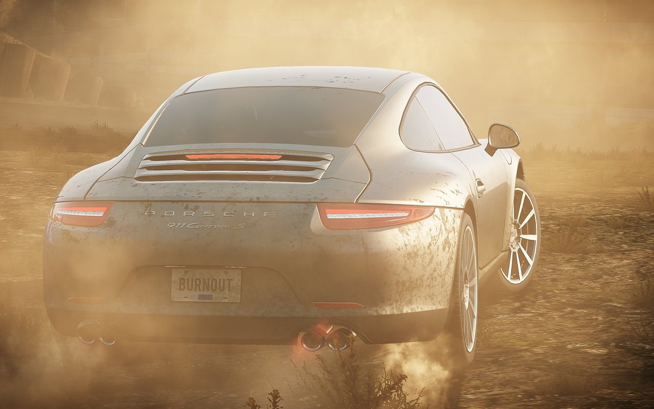 Need for speed : most wanted
