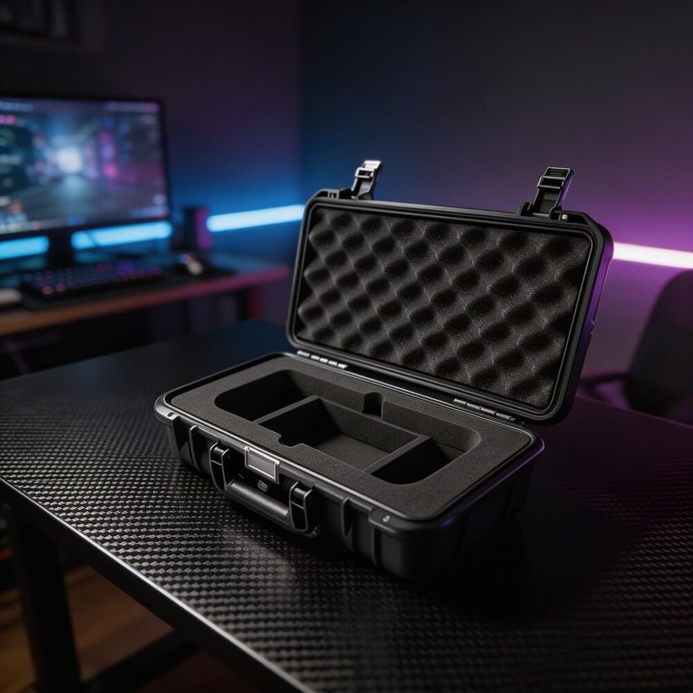 Custodia rigida impermeabile per OneXPlayer per apex Travel Ready custodia protettiva rigida per console portatile