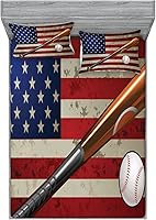 Vista 368 de Lunarable Grey Fitted Sheet & Pillow Sham Set, Pattern with Random Footprints Paw Traces Pet Legs Friendly Cats and Dogs, Decorative Printed 3 Piece