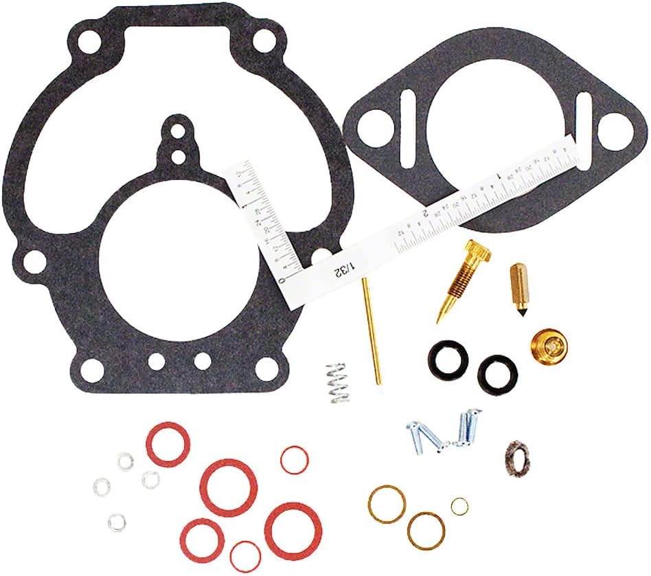 RAParts K2040 Economy Zenith Carburetor Repair Kit Fits Zenith