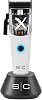 Stylecraft Instinct-X Cordless Hair Clipper Professional Vector Motor with Intuitive Torque Control, 3 Modular Lids