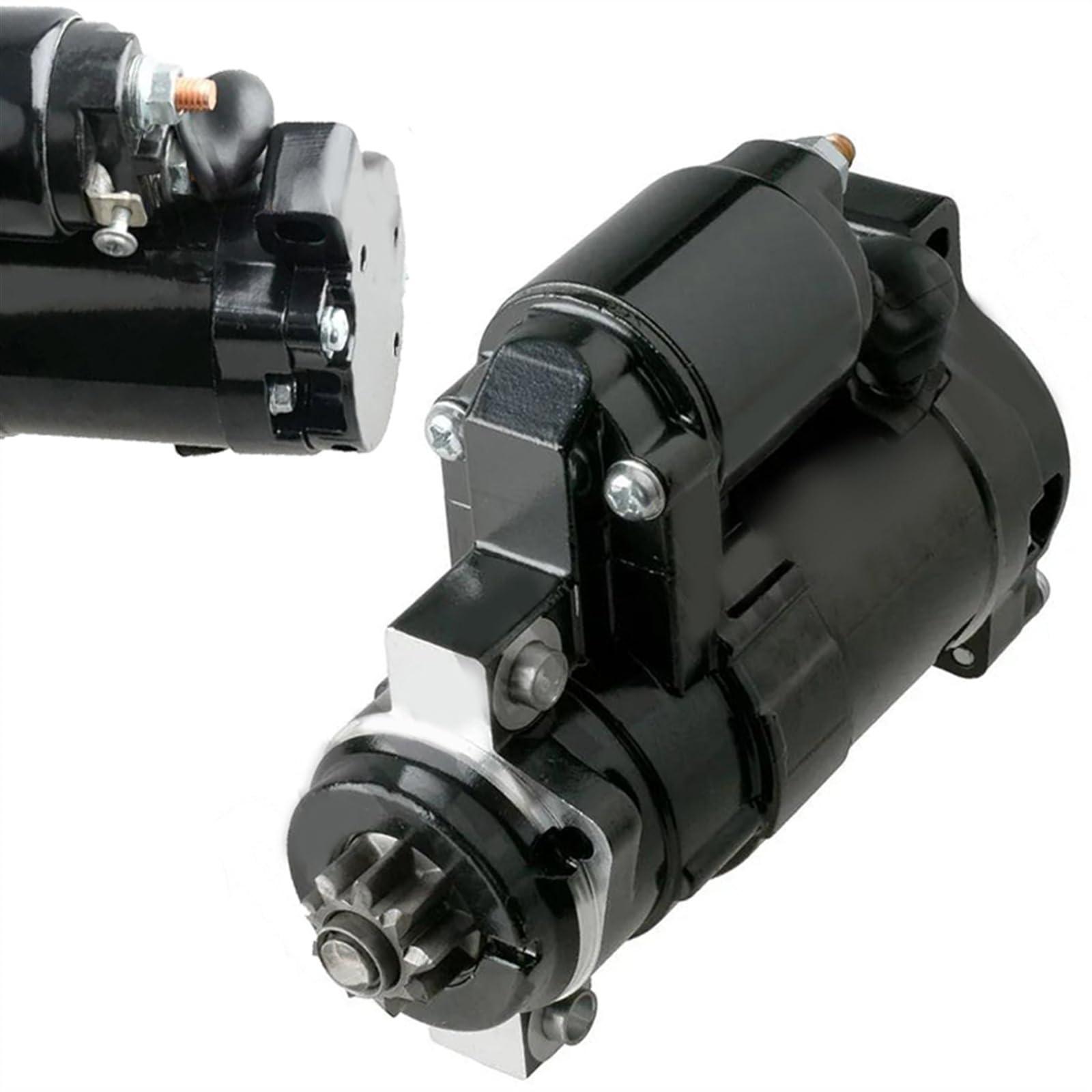 Amazon.co.jp: 6BG-81800-00 スタートモーター 12V CCW 9T スターター 