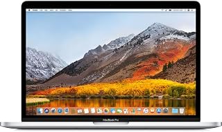2019 Apple MacBook Pro con 2.8GHz Intel Core i7 (13-Pollici, 16GB RAM, 256GB SSD di Memoria) (QWERTY English) Argento (Ricondizionato)