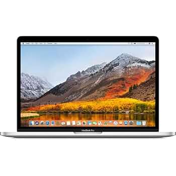 2018 Apple MacBook Pro con Intel Core i7 a 2,7GHz (13