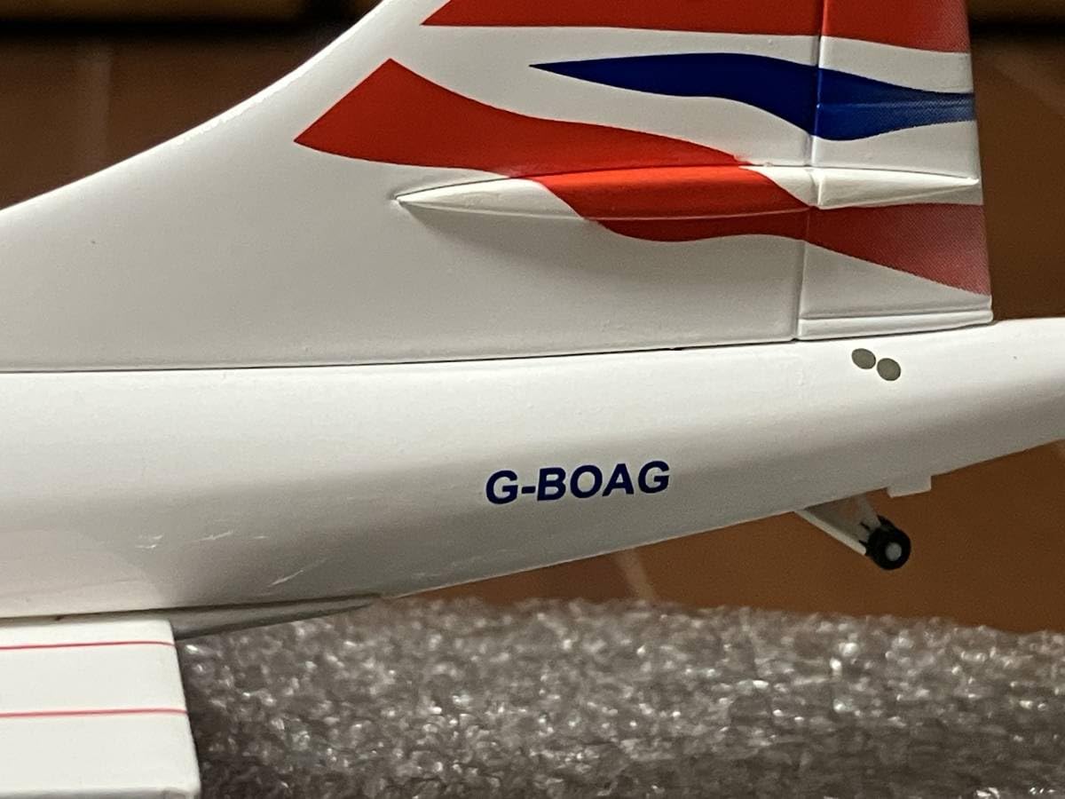 Amazon.co.jp: Hogan Wings 1/200 BRITISH AIRWAYS ブリティッシュ航空
