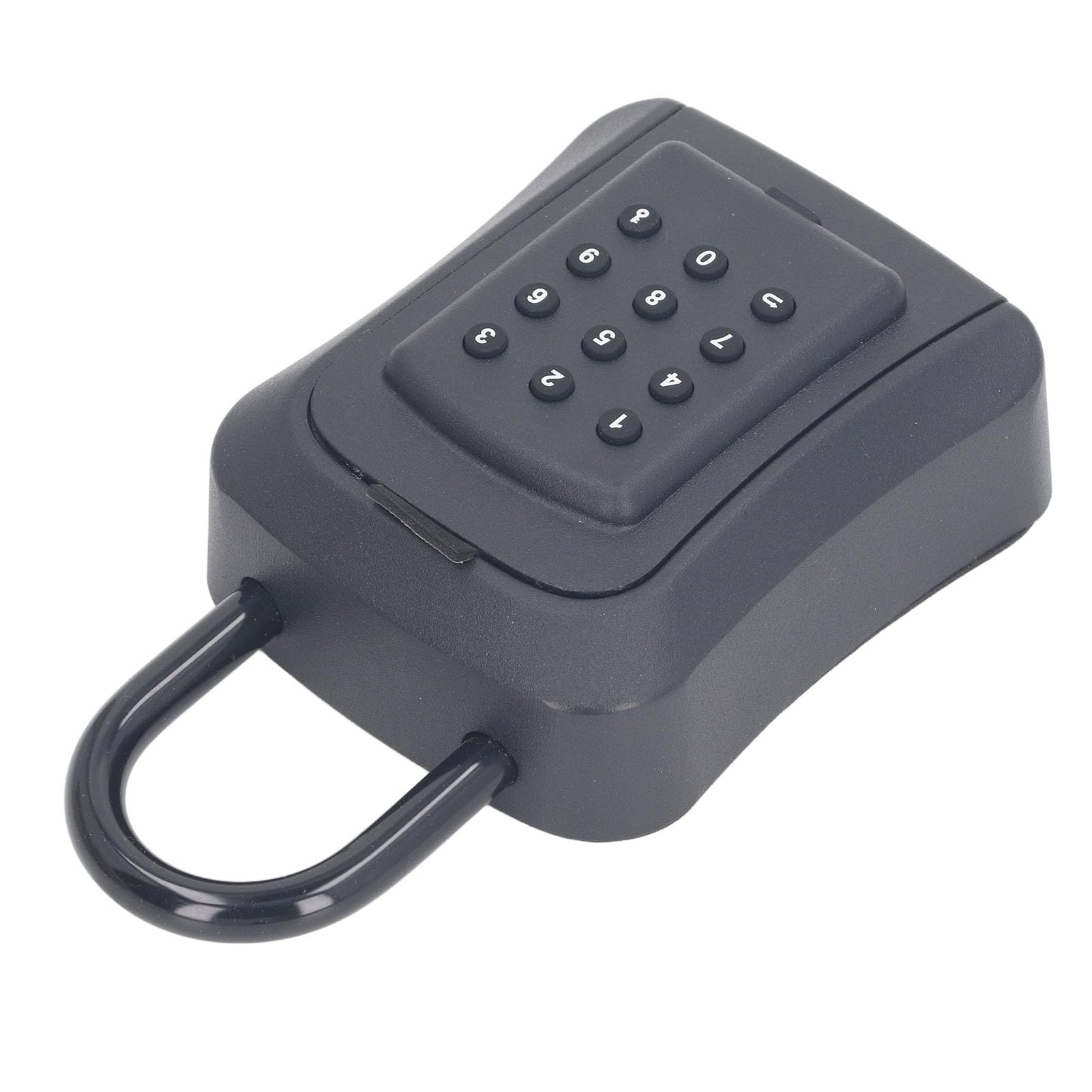 Sonew Cassetta di Sicurezza per Chiavi, IP66 Digitale e Controllo App Cassetta di Sicurezza per Portachiavi con Montaggio a Parete Opzionale, Cassetta di Sicurezza (Sblocco con