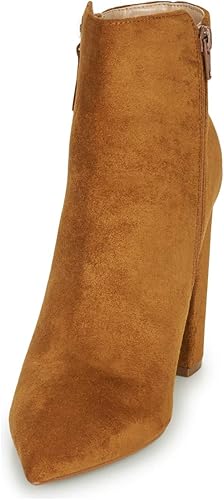 Vista 3 de BUFFALO Botines Fermin para mujer Tan, Beige Bronceado