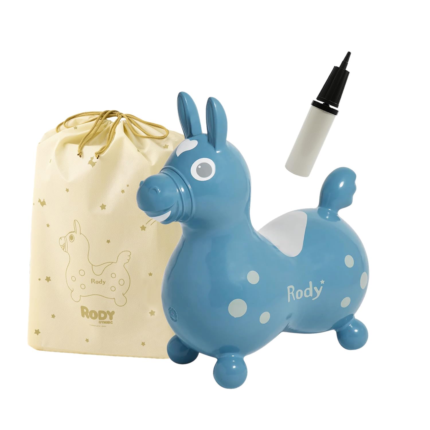 RODY 限定色 グレージュ バランスボールトイ RODY ロディ バランス