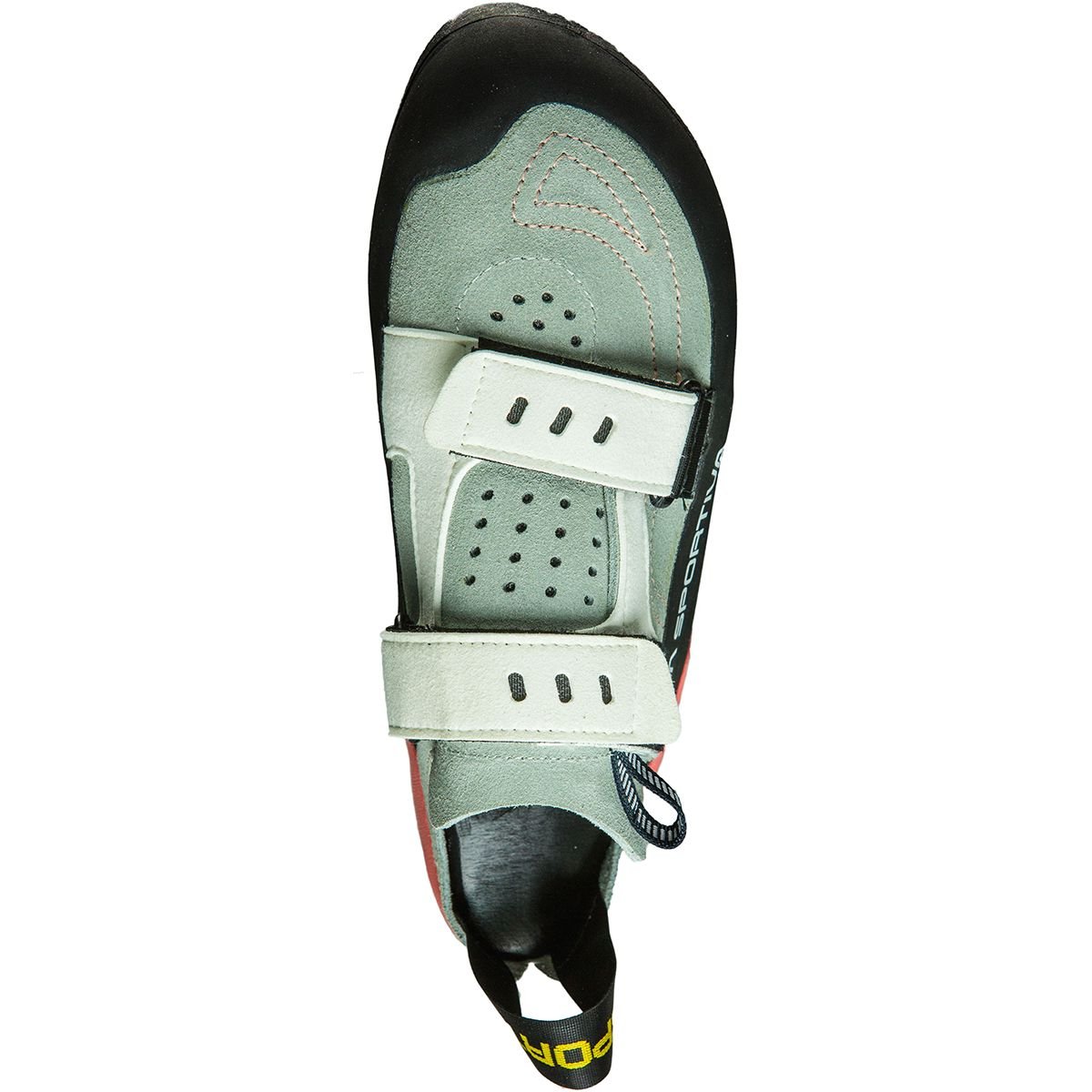 LA SPORTIVA - Finale Vs Woman Grey/Coral, Scarpe da Arrampicata Unisex - Adulto