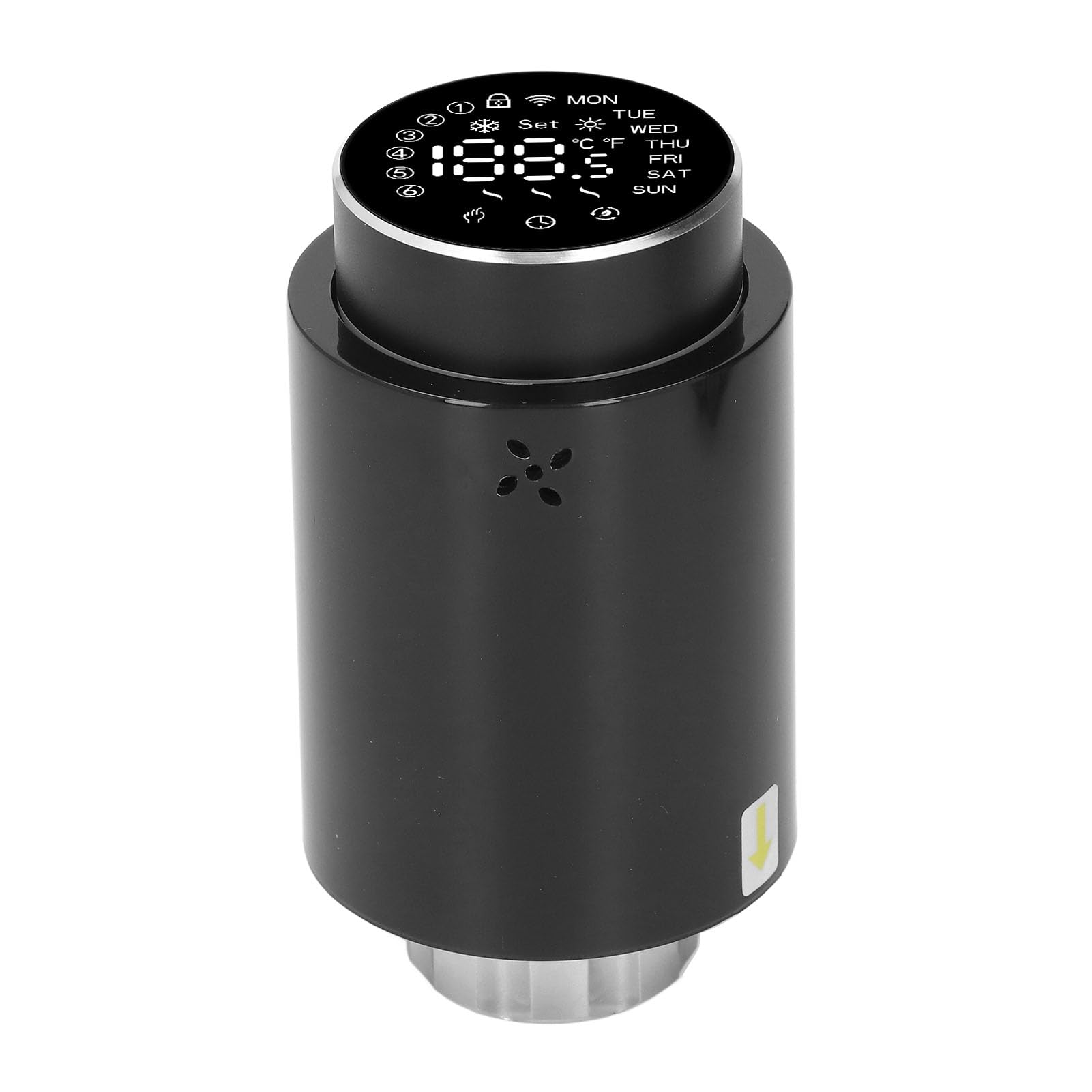 Smart Thermostatic - Valvola del radiatore programmabile per la casa