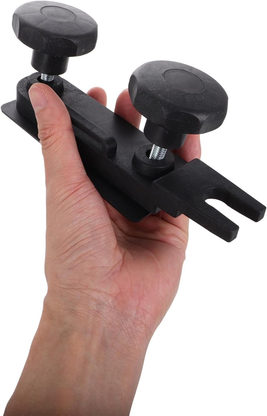 MAGICLULU Roof Box Accessories Car Cargo Carrier Roof Rack Bolts U-Bolt Clamp Mounting Kit for Luggage Carrier