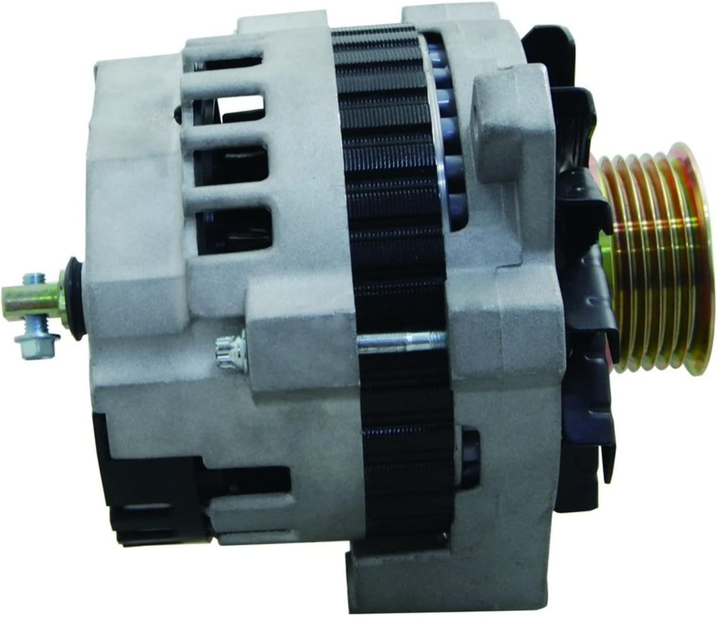 Premier Gear PG-7917 Alternator Replacement for Firebird V8 (88-89), Caprice V8 (89-90), Caprice V6 (89-90), Camaro V8 (88-89), 1101254, 1101253