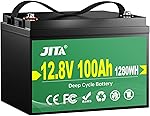 <br />
JITA LiFePO4 Deep Cycle 100Ah 12V