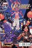A-FORCE #2 MARVEL COMICS (W) Kelly Thompson, G. Willow Wilson (A/CA) Jorge Molina