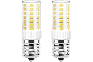 Whirlpool Microwave Light Bulb: E17 LED 5W