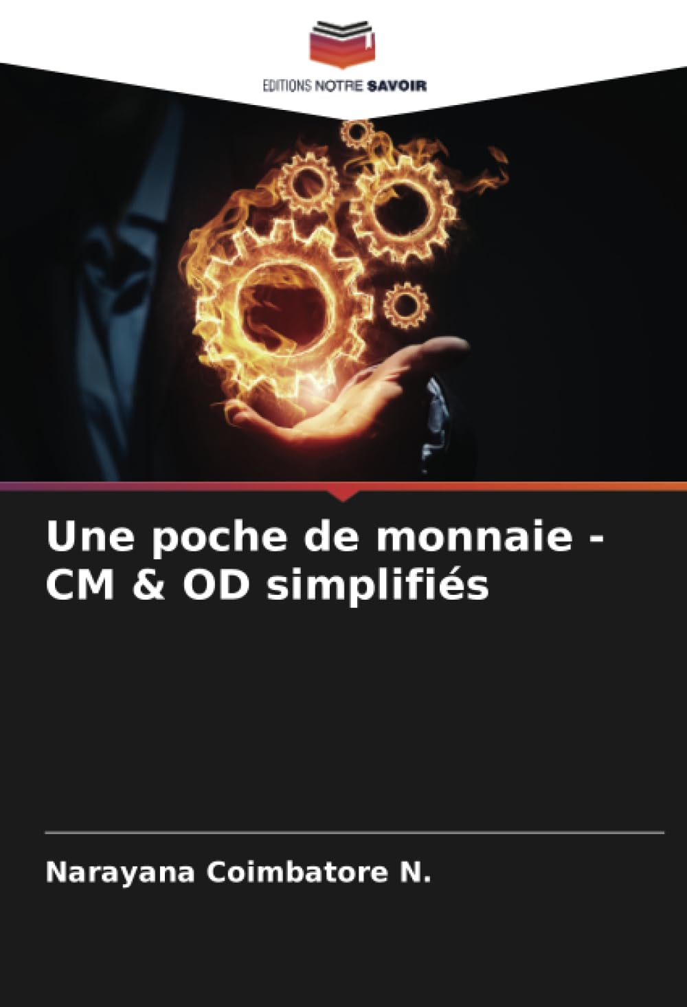 Une poche de monnaie - CM & OD simplifiés