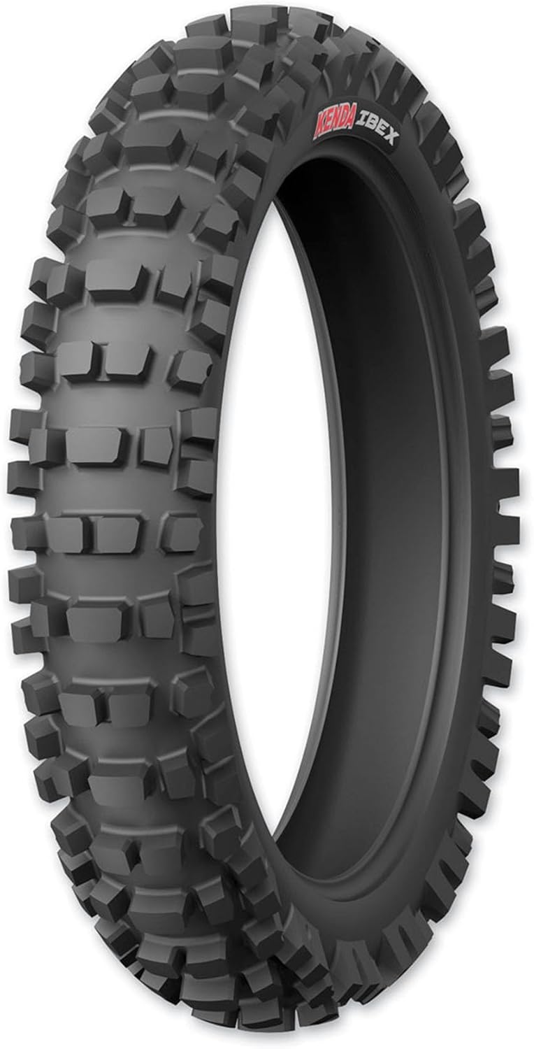 Kenda Ibex K774 Front Tire (90/100-21 Gummy)