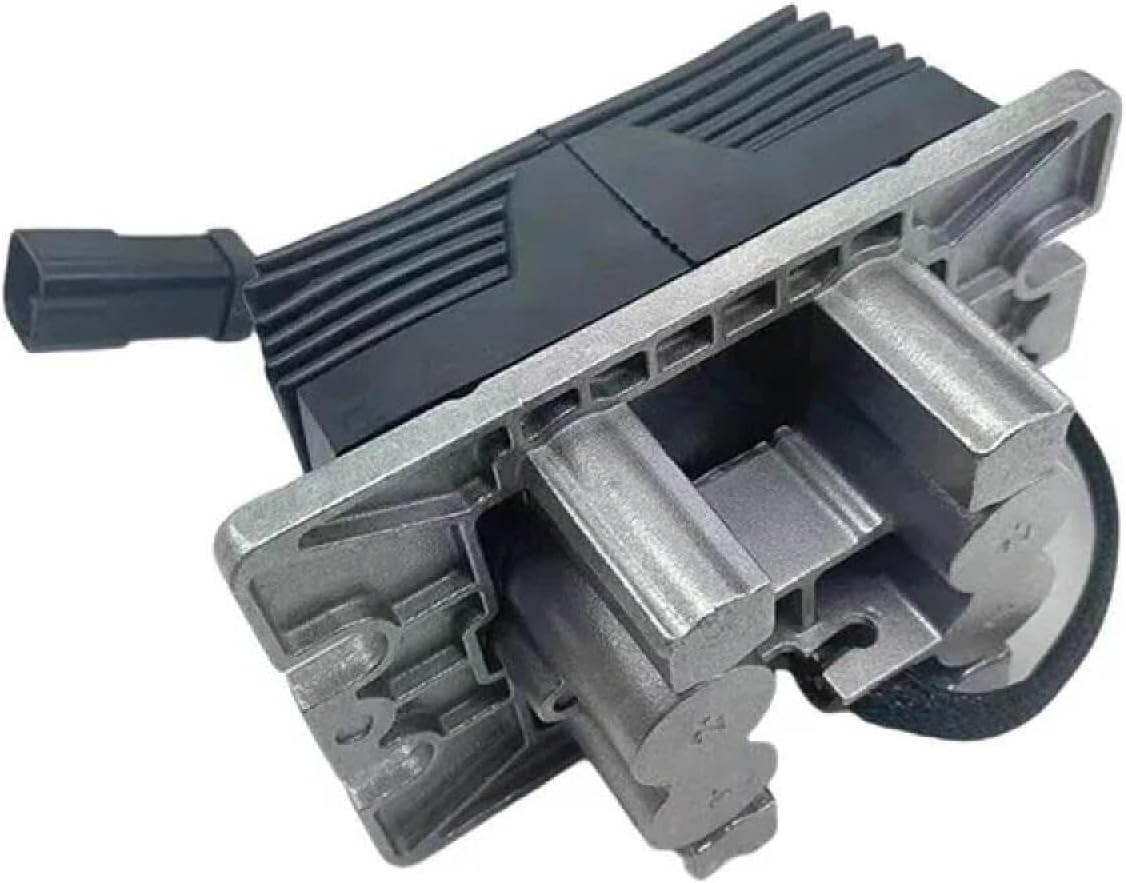 MSparts 561-7001 Foot Pedal Valve Control Group Fit for Caterpillar 301.7 320GC 336GC Excavator Foot Pedal Valve Control Assembly Replacement Parts