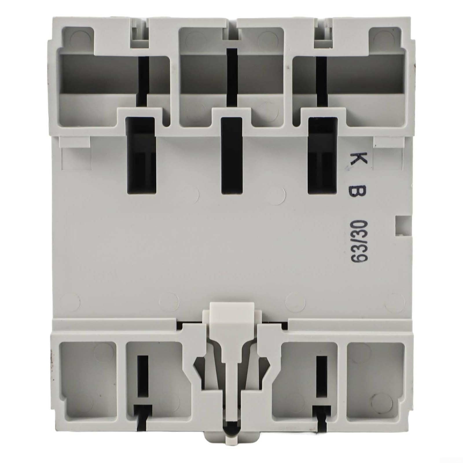 Fehlerstromschutzschalter 63A für PV-Anlagen Inverter