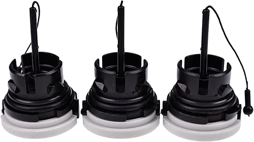 Miniatura 3 de 3 tapas de combustible de gas 0000-350-0526 0000-350-0533 compatibles con motosierra Stihl 020 021 023 024 025 MS210 MS230 MS240 MS251 motosierra