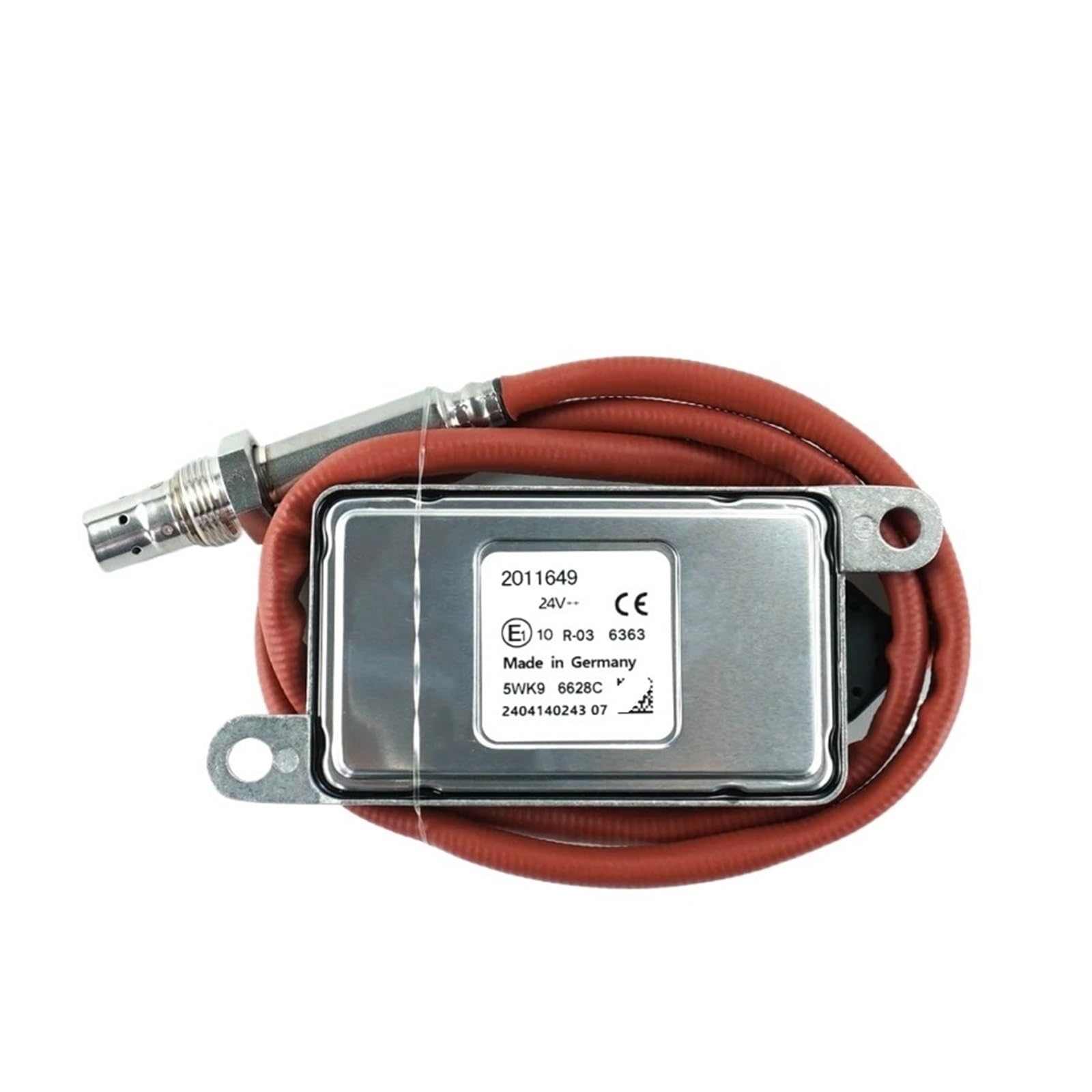 Sensor NOx 2011649 para solucionar fallos de gases en el cuadro 7