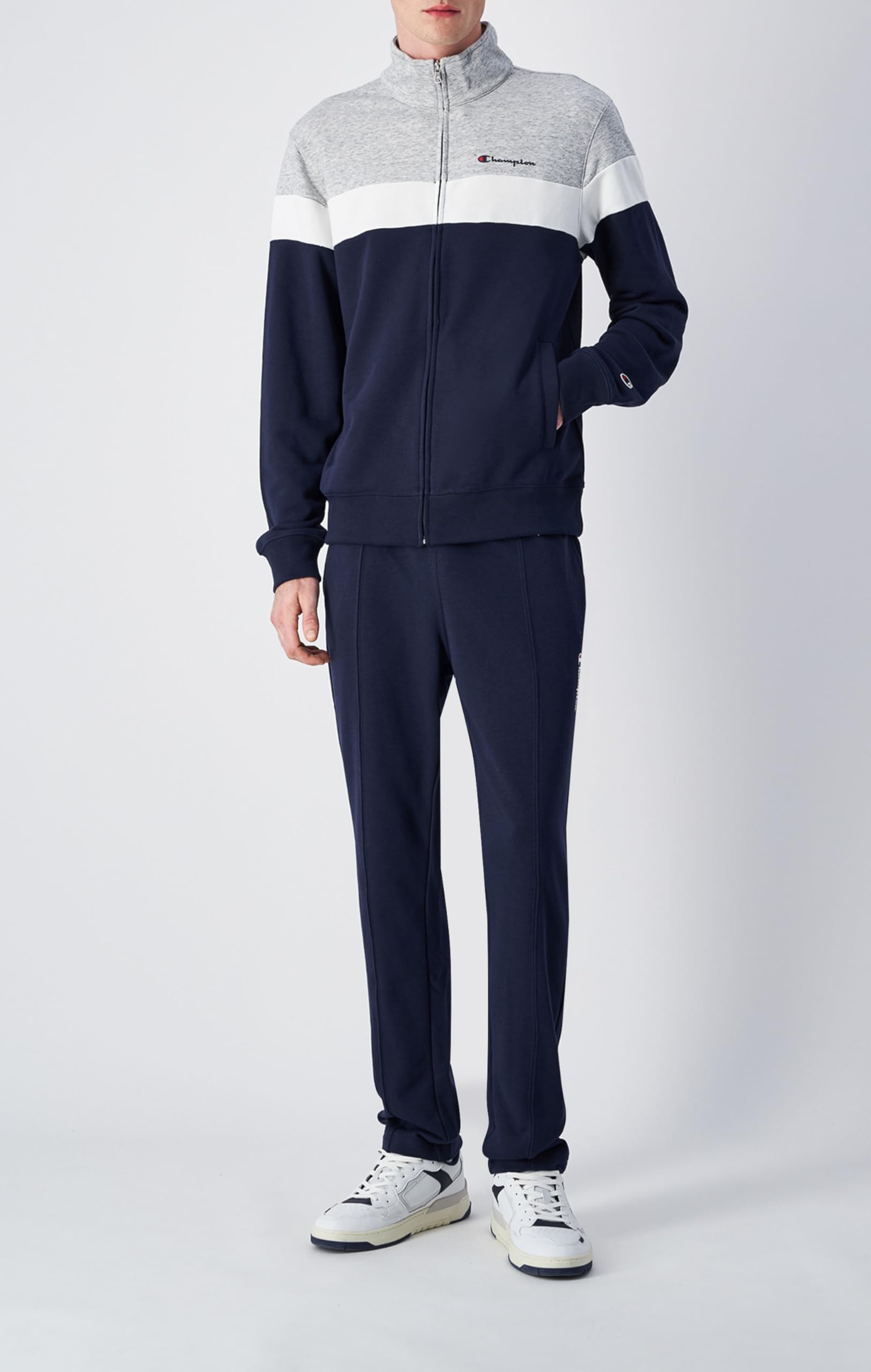 Champion Rd18 Utility B GS Mid SneakersHombre