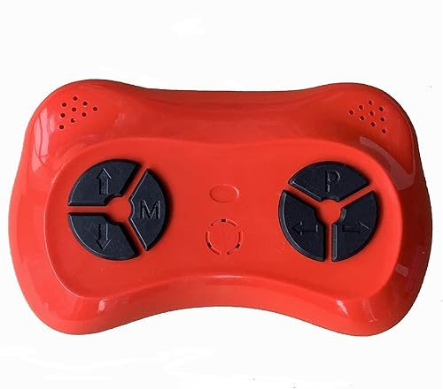 Miniatura 4 de Weelye RX25 6 V niños alimentado paseo en coche 24G Bluetooth control remoto y receptor kit controlador caja de control Accesorios para niños paseo