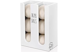 Magnetic Dryer Ball Storage: Keep Your Laundry Room Tidy